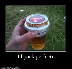 El pack perfecto