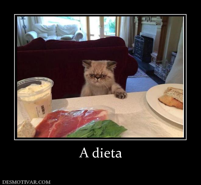 A dieta