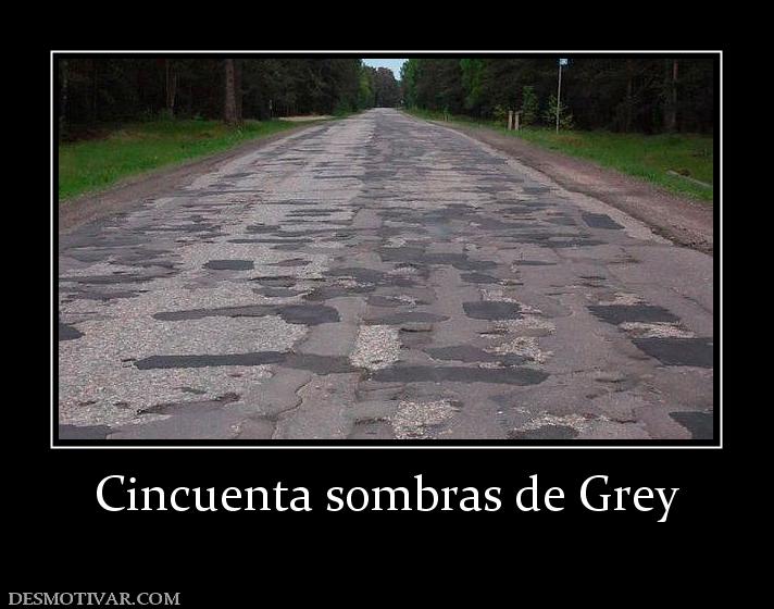 Cincuenta sombras de Grey