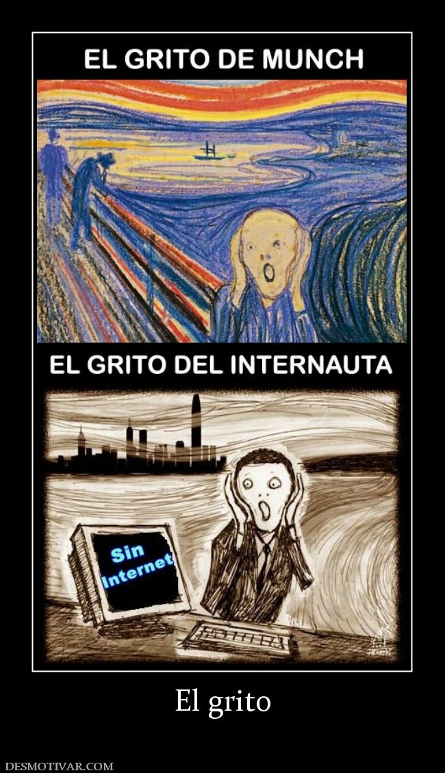 El grito