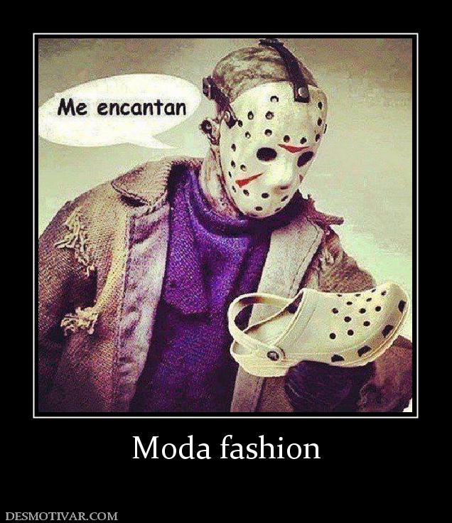 Moda fashion