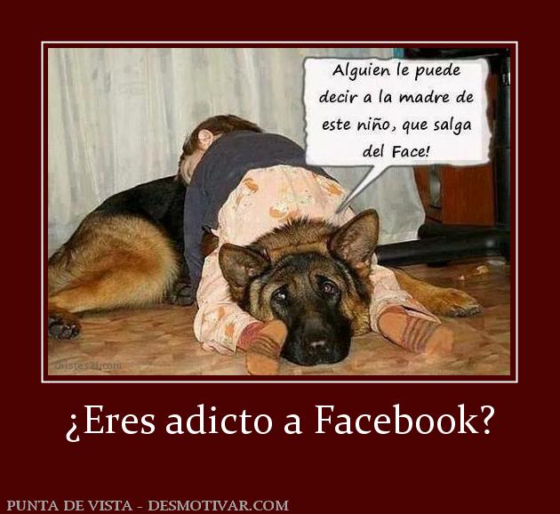 ¿Eres adicto a Facebook?