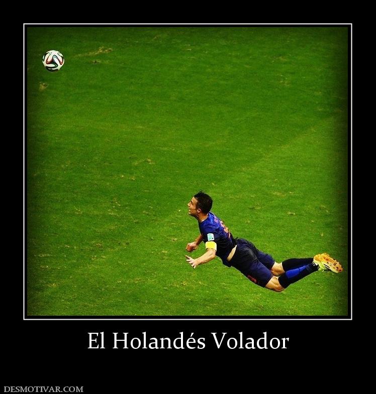 El Holandés Volador