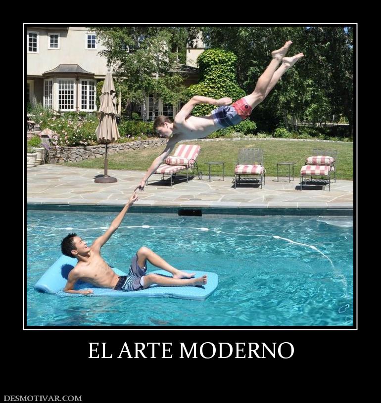 EL ARTE MODERNO