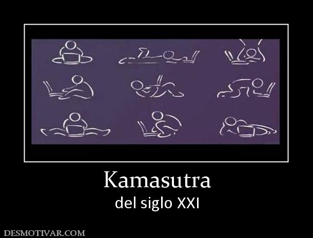 Kamasutra del siglo XXI