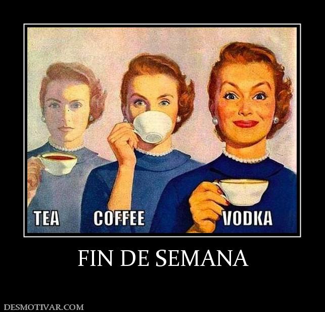 FIN DE SEMANA