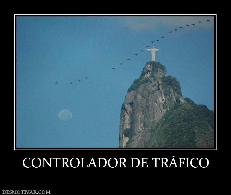 CONTROLADOR DE TRÁFICO