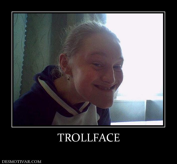 TROLLFACE