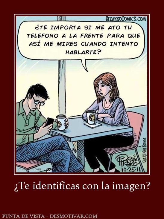 ¿Te identificas con la imagen?