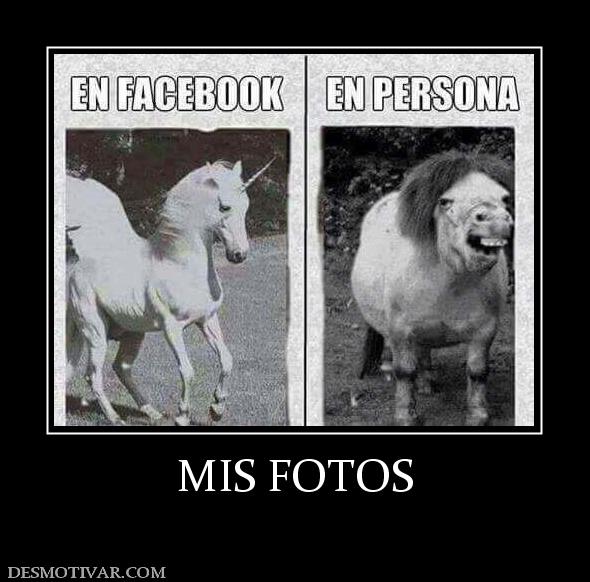 MIS FOTOS