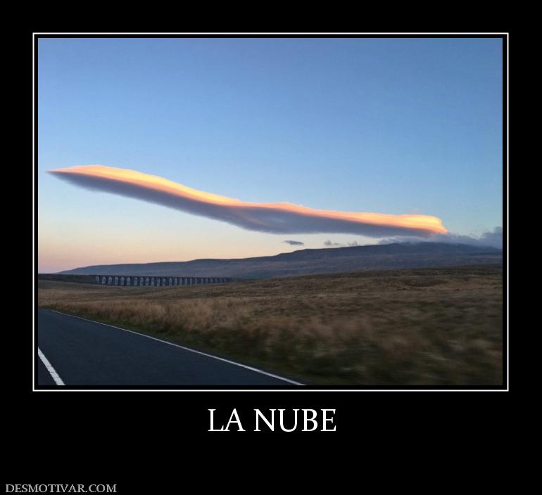 LA NUBE