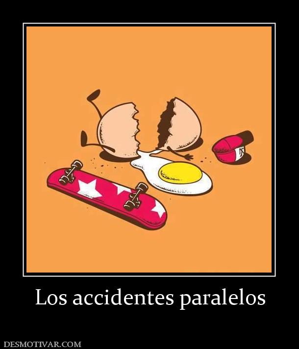 Los accidentes paralelos