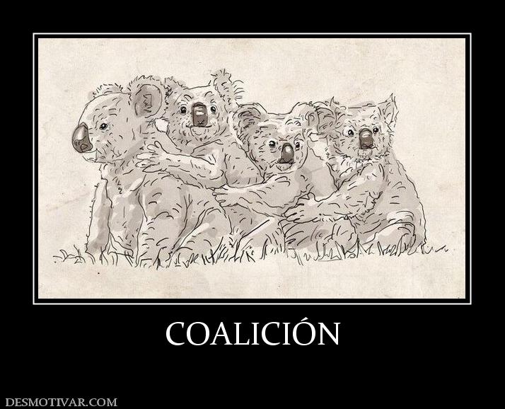 COALICIÓN