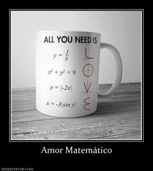 Amor Matemático