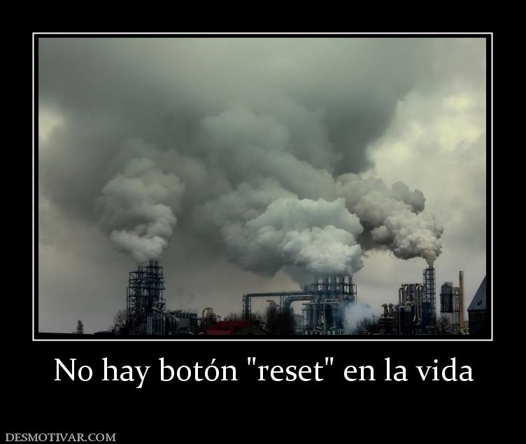 No hay botón