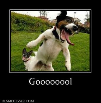 Goooooool