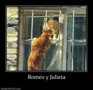 Romeo y Julieta