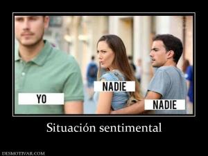 Situación sentimental