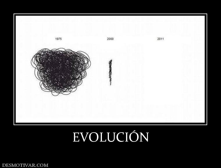 EVOLUCIÓN