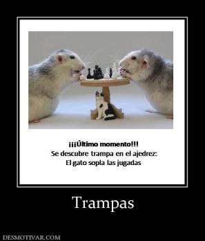 Trampas