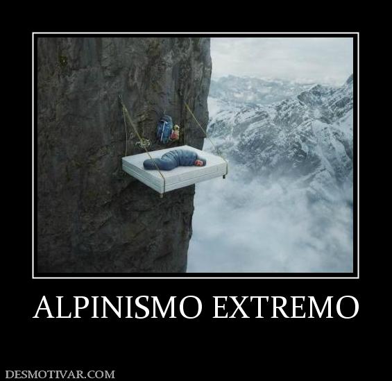 ALPINISMO EXTREMO