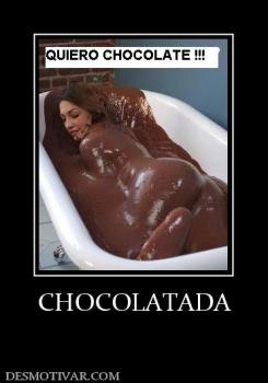 CHOCOLATADA