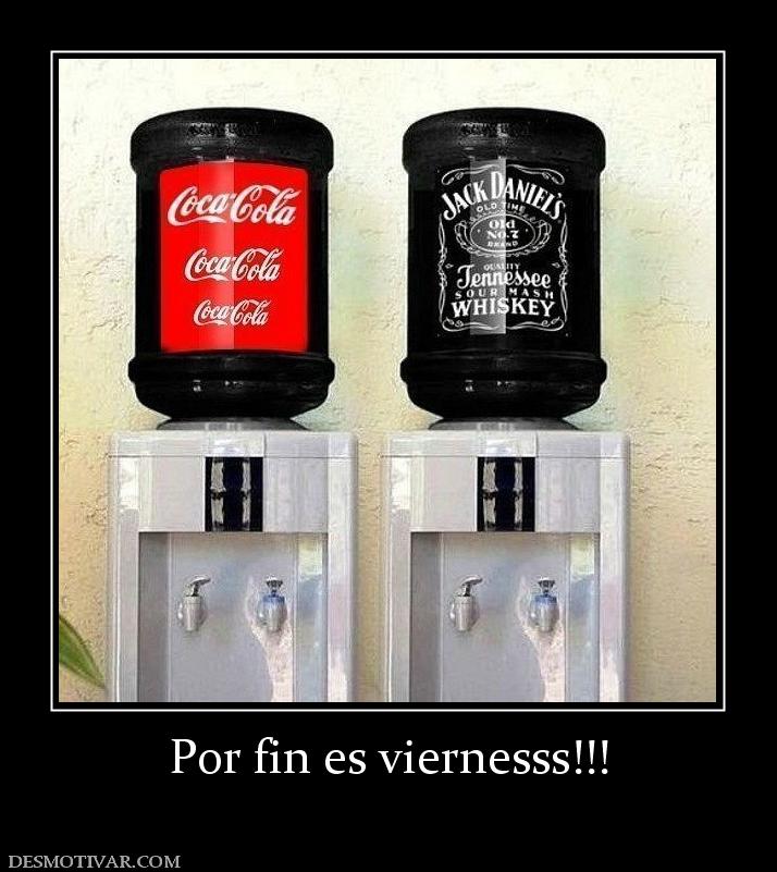 Por fin es viernesss!!!