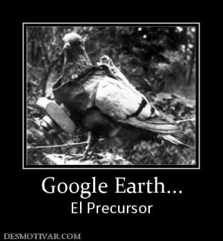 Google Earth... El Precursor