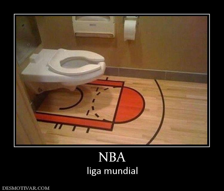 NBA liga mundial