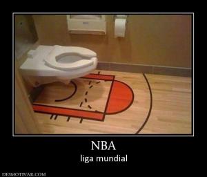 NBA liga mundial