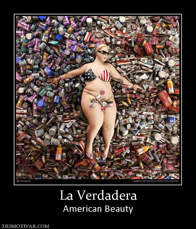 La Verdadera American Beauty