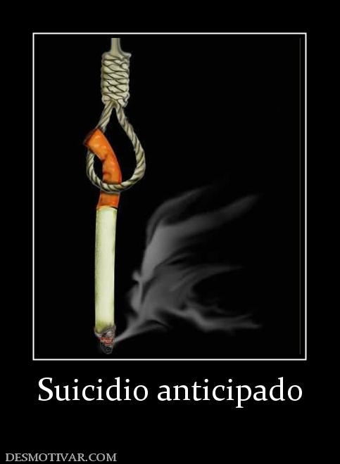 Suicidio anticipado