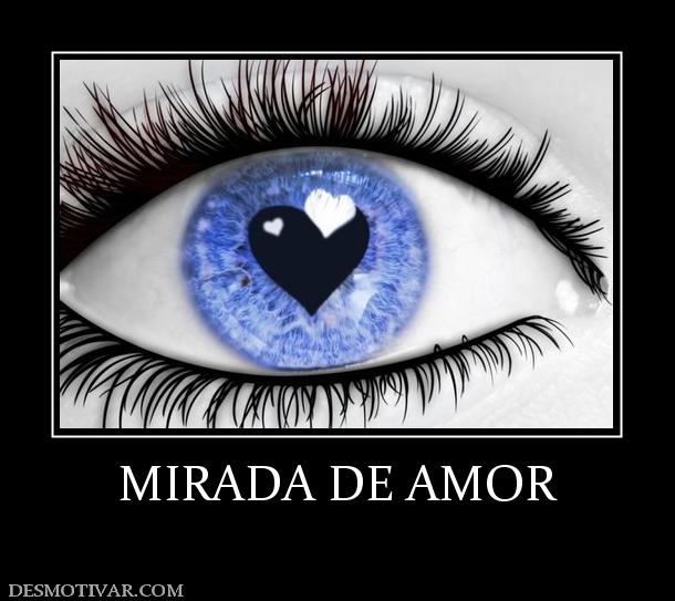 MIRADA DE AMOR