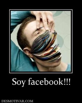 Soy facebook!!!