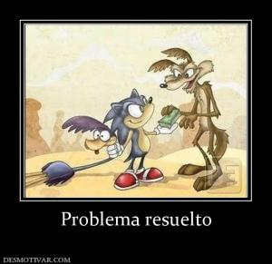 Problema resuelto