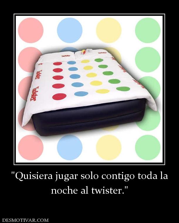 noche al twister.