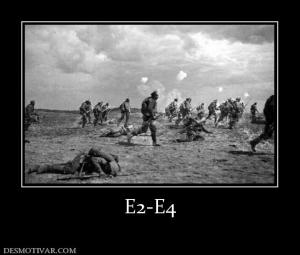 E2-E4