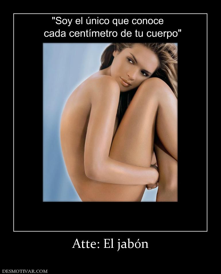 Atte: El jabón