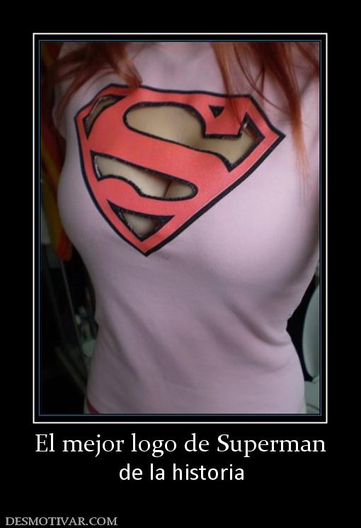 El mejor logo de Superman de la historia