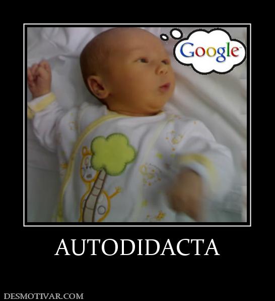 AUTODIDACTA