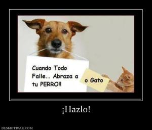 ¡Hazlo!