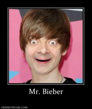 Mr. Bieber