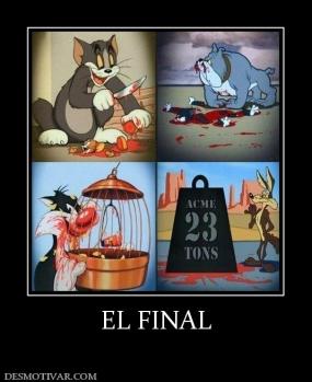 EL FINAL