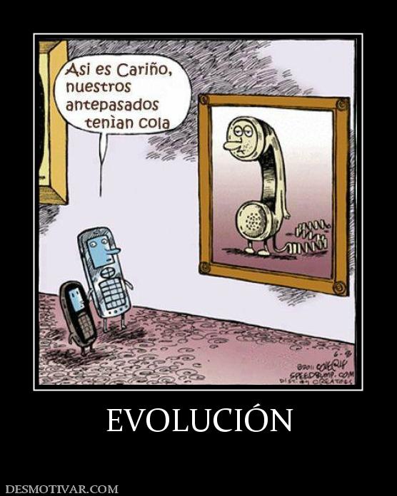 EVOLUCIÓN