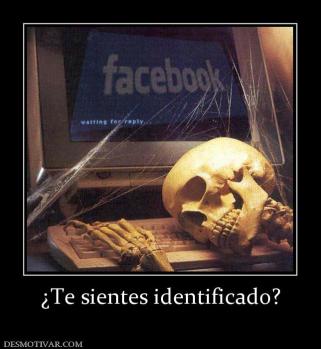 ¿Te sientes identificado?