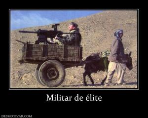 Militar de élite