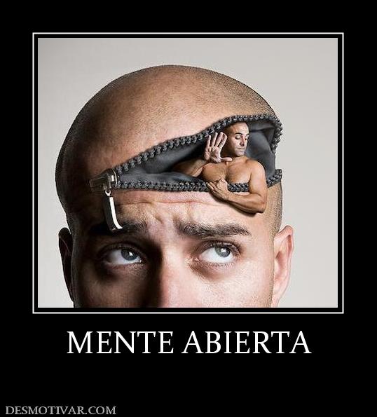 MENTE ABIERTA