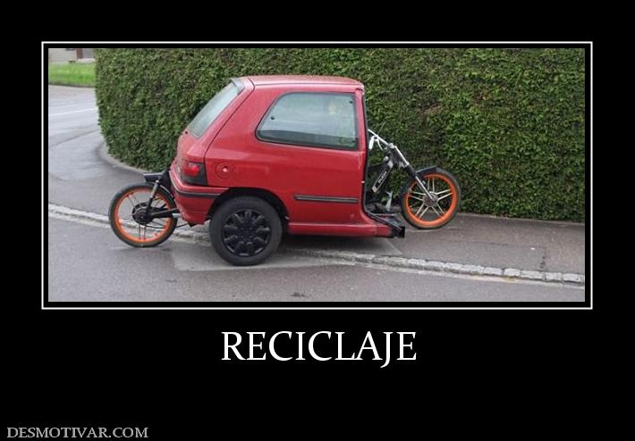 RECICLAJE