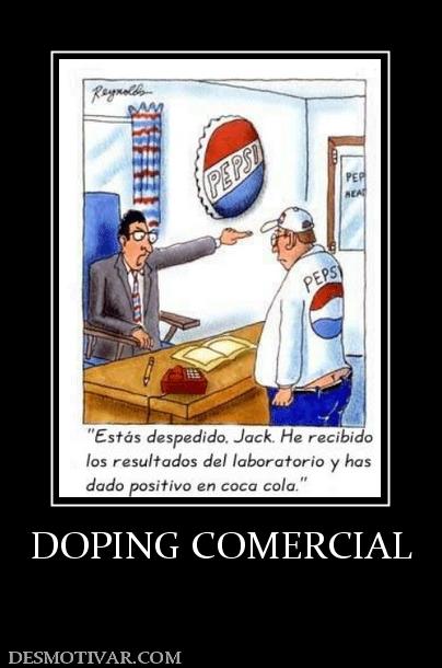 DOPING COMERCIAL