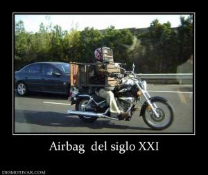 Airbag  del siglo XXI